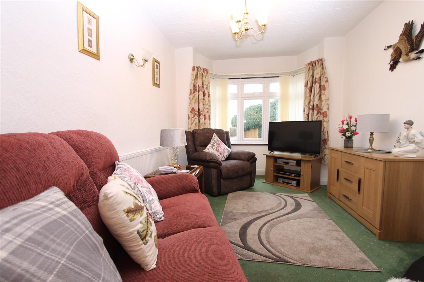 The Foxholes, Kidderminster